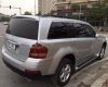 Mercedes-Benz GL450 450 4Matic 2007 - Bán Mercedes GL450 đời 2007, màu bạc, xe nhập như mới
