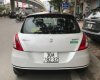 Suzuki Swift   2015 - Cần bán xe cũ Suzuki Swift đời 2015, màu trắng