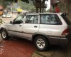 Ssangyong Musso   2002 - Cần bán xe cũ Ssangyong Musso 2002, nhập khẩu chính hãng