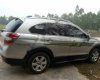 Chevrolet Captiva LT 2008 - Bán ô tô Chevrolet Captiva LT đời 2008, màu bạc