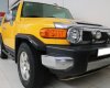 Toyota Fj cruiser 4.0L AT 2007 - Bán xe Toyota Fj cruiser 4.0L AT đời 2007, màu vàng, nhập khẩu, xe địa hình cực khỏe khoắn, giá tốt