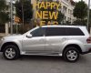 Mercedes-Benz GL450 450 4Matic 2007 - Bán Mercedes GL450 đời 2007, màu bạc, xe nhập như mới