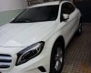 Mercedes-Benz CLA class   2015 - Cần bán lại xe Mercedes GLA 200 sản xuất 2015, màu trắng, nhập khẩu