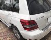 Mercedes-Benz GLK 300 4Matic 2011 - Bán Mercedes GLK 300 4Matic năm 2011, màu trắng