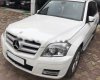 Mercedes-Benz GLK 300 4Matic 2011 - Bán Mercedes GLK 300 4Matic năm 2011, màu trắng