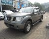 Nissan Navara LE 2.5 2013 - Cần bán Nissan Navara LE 2.5 sản xuất 2013, màu xám, xe nhập