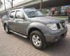 Nissan Navara LE 2.5 2013 - Cần bán Nissan Navara LE 2.5 sản xuất 2013, màu xám, xe nhập