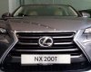 Lexus NX 200T 2017 - Lexus Trung Tâm Sài Gòn cần bán Lexus NX 200T 2017, nhập khẩu nguyên chiếc