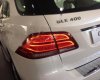 Mercedes-Benz GLE-Class   400 2017 - Cần bán Mercedes GLE400 đời 2017, màu trắng, xe nhập