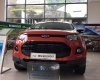 Ford EcoSport 1.5L Titanium Black 2017 - Đại lý xe Ford - LH Hotline: 0963483132 - Bán xe Ford EcoSport 1.5L Titanium Black đời 2017, màu đỏ