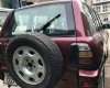 Toyota RAV4 1996 - Chính chủ cần bán Toyota RAV4 đời 1996, màu đỏ số sàn