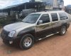 Isuzu Soyat 2008 - Cần bán Isuzu Soyat đời 2008, màu bạc mới chạy 12.000km, giá chỉ 198 triệu