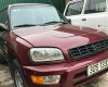 Toyota RAV4 1996 - Chính chủ cần bán Toyota RAV4 đời 1996, màu đỏ số sàn