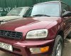 Toyota RAV4 1996 - Chính chủ cần bán Toyota RAV4 đời 1996, màu đỏ số sàn