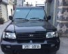 Hyundai Galloper   2002 - Bán ô tô Hyundai Galloper sản xuất 2002, màu đen 