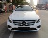 Mercedes-Benz Smart GLC300 2016 - Mercedes GLC300 2016 màu trắng