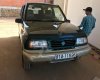 Suzuki Vitara JLX 2005 - Cần bán xe Suzuki Vitara JLX năm 2005, màu xanh lam