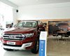 Ford Everest 2.2L 4x2 Titanium AT 2017 - Ford Everest Titanium 2.2L 4x2 nhập Thái Lan, hỗ trợ trả góp 80% lãi suất 0,6%/ tháng