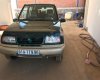 Suzuki Vitara JLX 2005 - Cần bán xe Suzuki Vitara JLX năm 2005, màu xanh lam