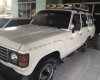 Toyota Land Cruiser   1984 - Bán Toyota Land Cruiser đời 1984, màu trắng, nhập khẩu chính hãng