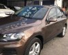 Volkswagen Touareg 2014 - Bán ô tô Volkswagen Touareg 2014, màu nâu, nhập khẩu chính hãng