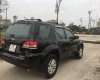 Ford Escape 2.3 SLX 2009 - Cần bán xe cũ Ford Escape 2.3 slx đời 2009, màu đen số tự động, 480tr