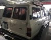 Toyota Land Cruiser   1984 - Bán Toyota Land Cruiser đời 1984, màu trắng, nhập khẩu chính hãng