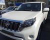 Toyota Land Cruiser  Prado AT 2016 - Bán Toyota Land Cruiser Prado AT đời 2016, màu trắng, nhập khẩu