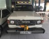 Toyota Land Cruiser   1984 - Bán Toyota Land Cruiser đời 1984, màu trắng, nhập khẩu chính hãng
