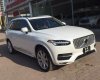 Volvo XC90 T6 Incription 2015 - Cần bán Volvo XC90 T6 Incription đời 2015, màu trắng, nhập khẩu nguyên chiếc