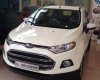 Ford EcoSport   1.5L AT  2017 - Bán xe Ford EcoSport 1.5L AT đời 2017, màu trắng
