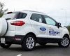 Ford EcoSport   1.5L AT  2017 - Bán xe Ford EcoSport 1.5L AT đời 2017, màu trắng