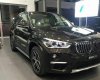 BMW X1 sDrive 18i 2017 - Cần bán BMW X1 sDrive 18i đời 2017, màu đen