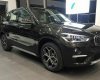 BMW X1 sDrive 18i 2017 - Cần bán BMW X1 sDrive 18i đời 2017, màu đen