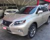 Lexus RX350 2012 - Cần bán lại xe Lexus RX350 đời 2012, màu vàng, xe nhập như mới