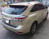 Lexus RX350 2012 - Cần bán lại xe Lexus RX350 đời 2012, màu vàng, xe nhập như mới