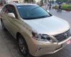 Lexus RX350 2012 - Cần bán lại xe Lexus RX350 đời 2012, màu vàng, xe nhập như mới