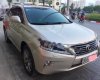 Lexus RX350 2012 - Cần bán lại xe Lexus RX350 đời 2012, màu vàng, xe nhập như mới