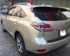 Lexus RX350 2012 - Cần bán lại xe Lexus RX350 đời 2012, màu vàng, xe nhập như mới