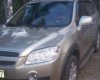 Chevrolet Captiva LT 2008 - Bán Chevrolet Captiva LT năm 2008, màu vàng