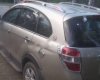 Chevrolet Captiva LT 2008 - Bán Chevrolet Captiva LT năm 2008, màu vàng
