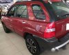 Kia Sportage   2007 - Bán xe Kia Sportage đời 2007, màu đỏ, nhập khẩu nguyên chiếc xe gia đình