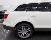 Audi Quattro Q7 2008 - Cần bán xe Audi Quattro Q7 sản xuất 2008, màu trắng, nhập khẩu