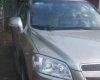 Chevrolet Captiva LT 2008 - Bán Chevrolet Captiva LT năm 2008, màu vàng
