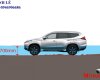 Mitsubishi Pajero Sport G 4WD-AT 2017 - Bán xe Pajero Sport hoàn toàn mới - Đẳng cấp - Sang trọng - an toàn