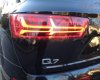 Audi Q7   Prestige 2017 - Cần bán xe Audi Q7 Prestige đời 2017, màu đen, nhập khẩu chính hãng