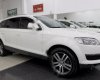 Audi Quattro Q7 2008 - Cần bán xe Audi Quattro Q7 sản xuất 2008, màu trắng, nhập khẩu