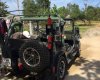 Jeep 1987 - Cần bán lại xe Jeep A2 đời 1987, màu xanh lục, nhập khẩu nguyên chiếc