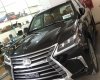 Lexus LX 570 2017 - Toyota Vũng Tàu bán Lexus LX 570 đời 2017, màu đen, nhập khẩu