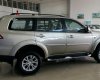 Mitsubishi Pajero Sport 2017 - Bán Mitsubishi Pajero Sport đời 2017, màu trắng